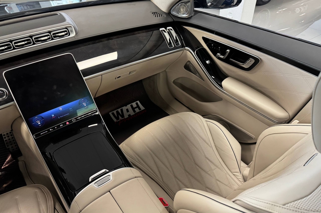 Mercedes-Benz S-Class S63e Perfomance 2023 photo 18