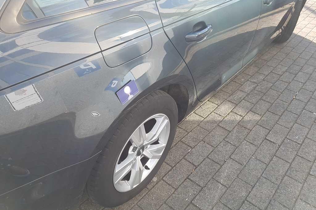 Audi A4 Avant 2017 photo 21