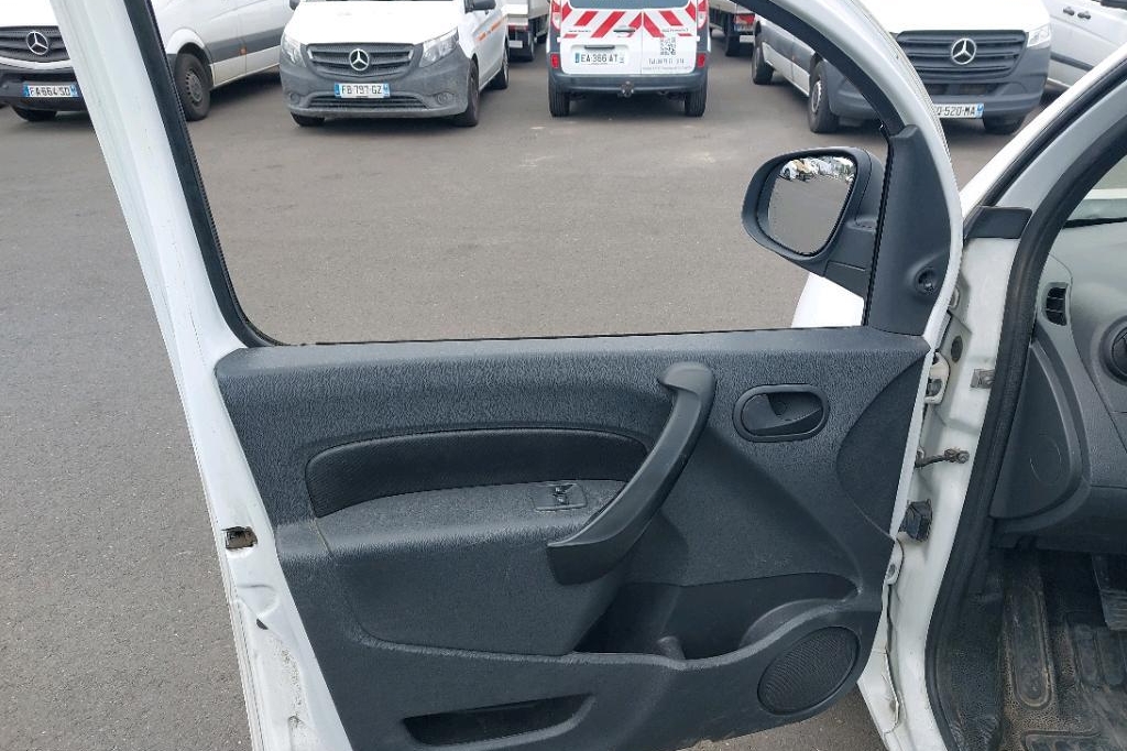 Mercedes-Benz Citan 2016 фото 24