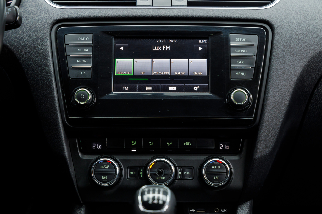 Skoda Octavia A7 2014 фото 16