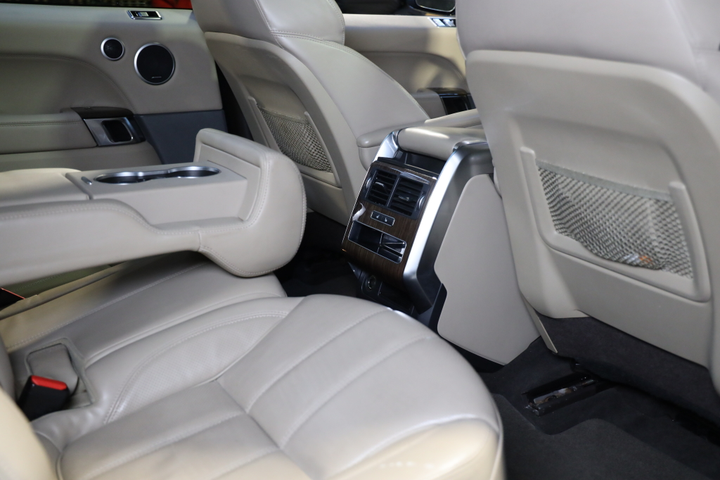 Land Rover Range Rover Sport 2015 фото 35