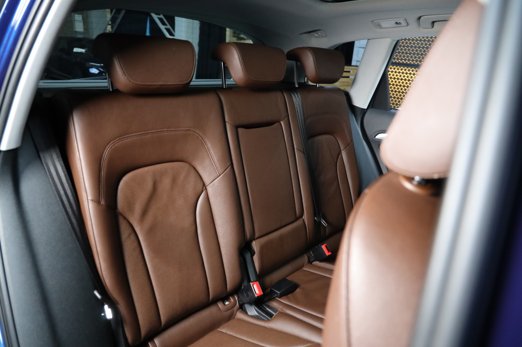 Audi Q5 2016 фото 29