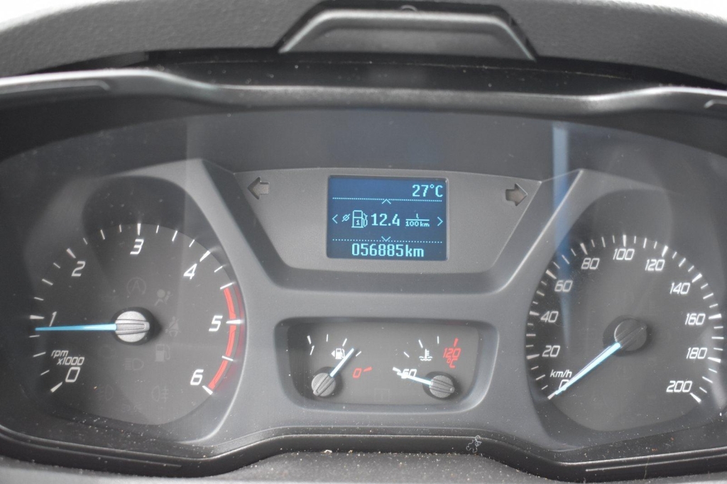 Ford Transit Pritsche 2019 photo 2