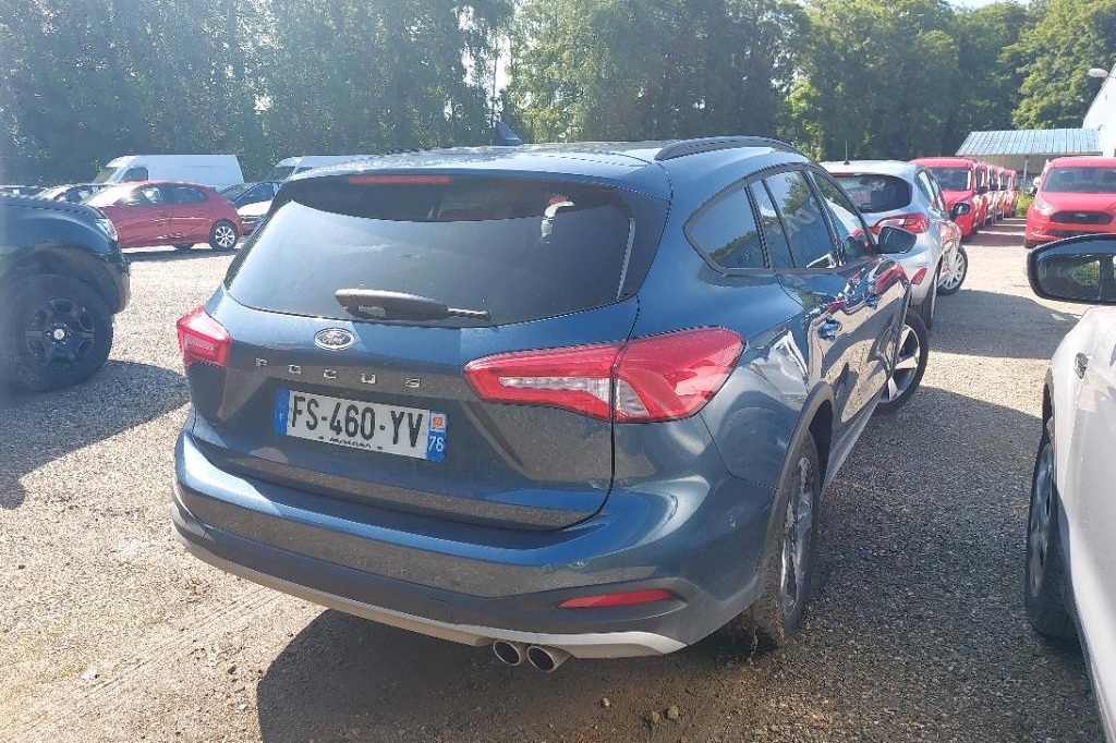 Ford Focus Turnier 2020 photo 4