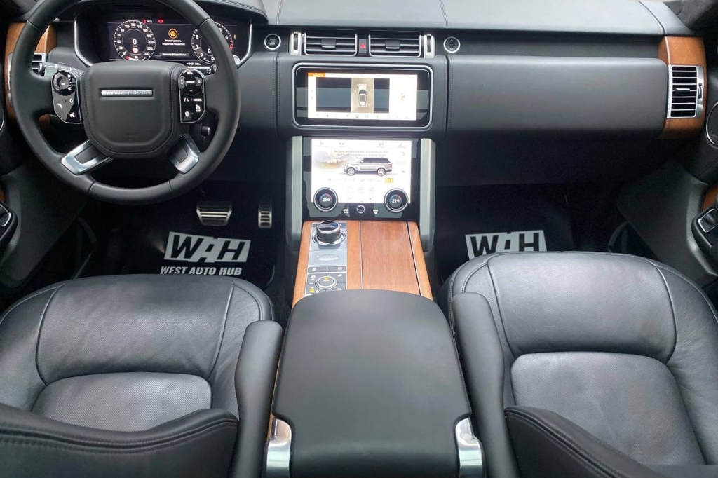 Land Rover Range Rover P400 2018 фото 18