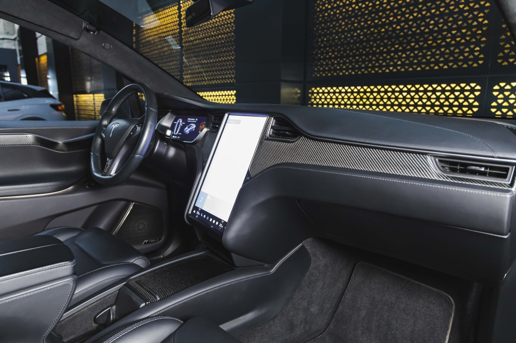 Tesla Model X Dual Motor P100D 2020 photo 33