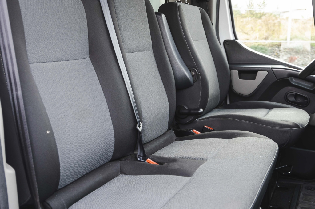 Renault Master 2018 photo 31