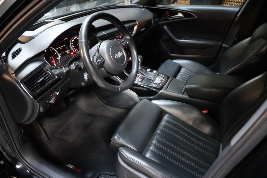 Audi A6 Allroad 2013 фото 12