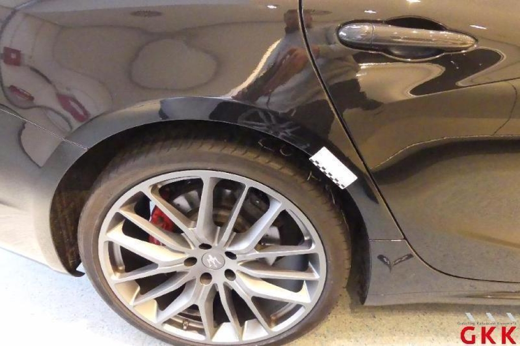 Maserati Ghibli 2018 фото 23