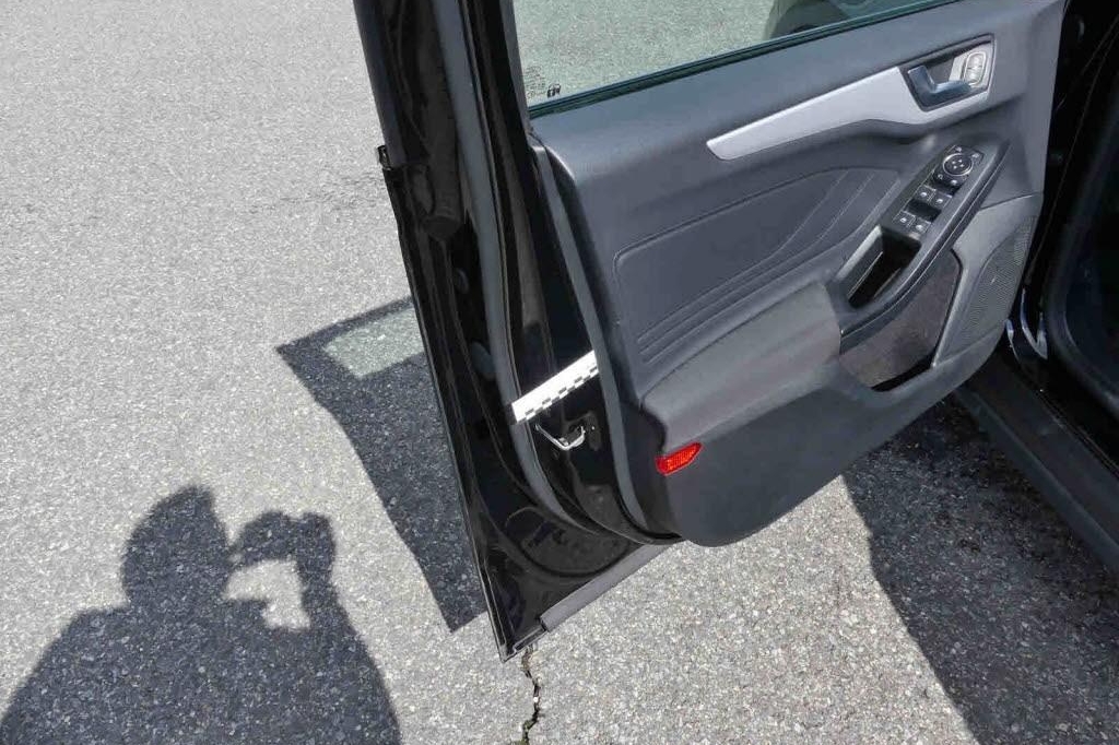 Ford Focus Turnier 2018 photo 10