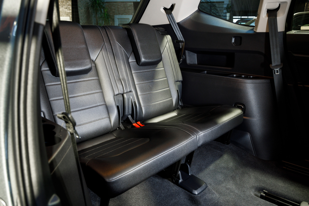 Volkswagen Atlas SEL Premium 4motion 2019 фото 13