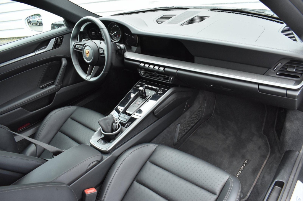 Porsche 992 2021 фото 1