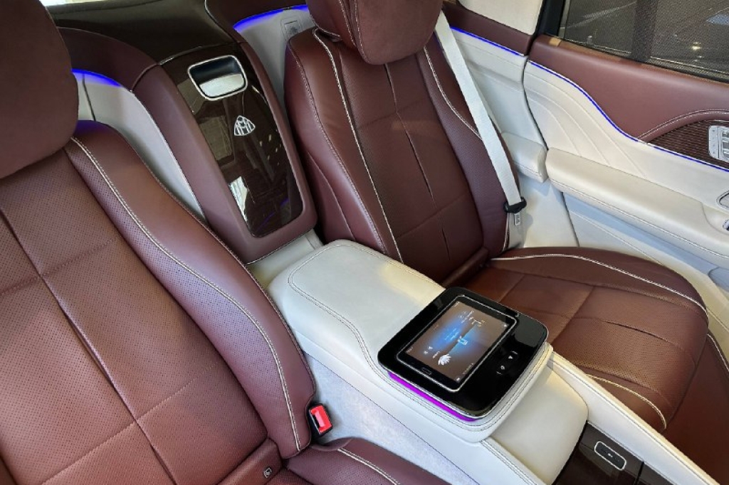 Mercedes-Benz Maybach 2021 photo 21