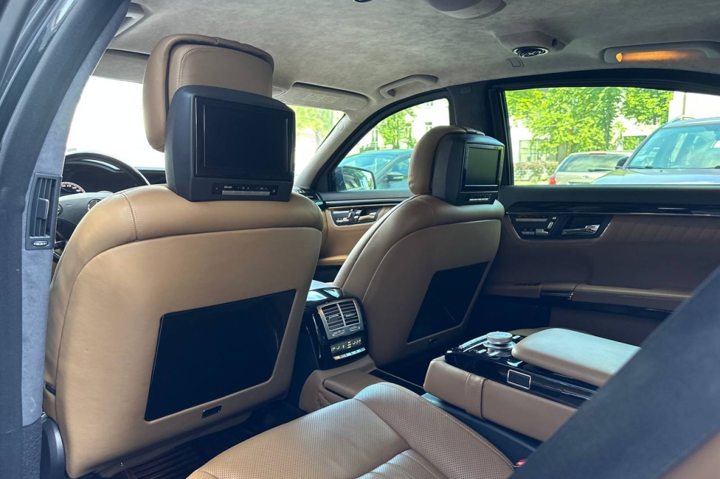 Mercedes-Benz S 600 GUARD B6/B7 2007 фото 23