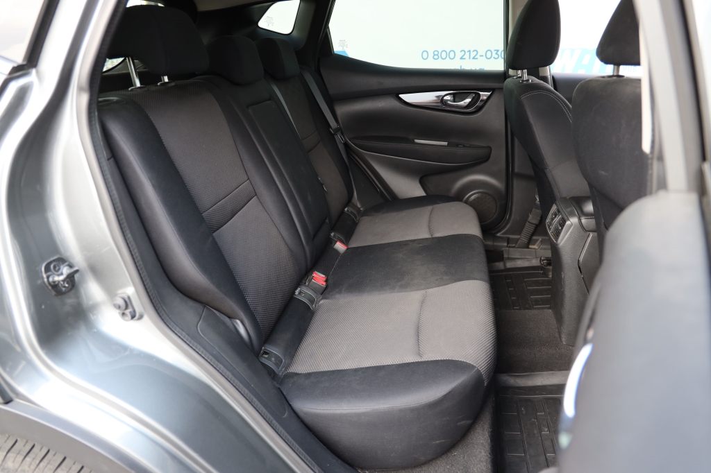 Nissan Qashqai 2014 фото 22