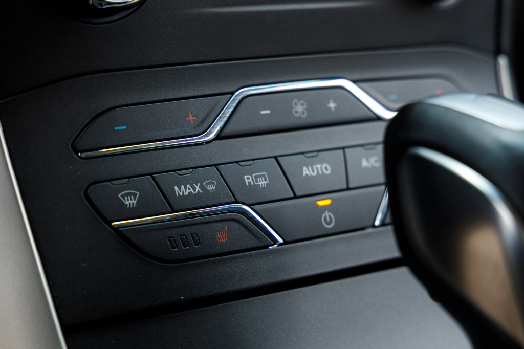 Ford Edge 2017 фото 21