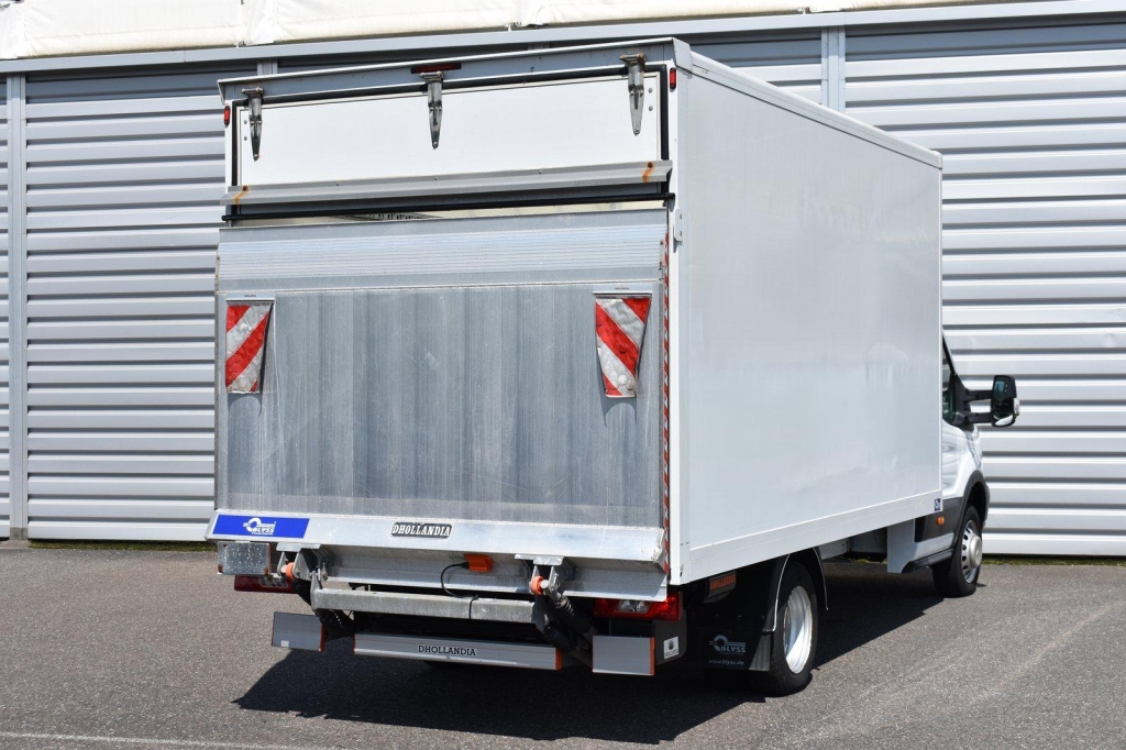 Ford Transit Koffer 2019 photo 6