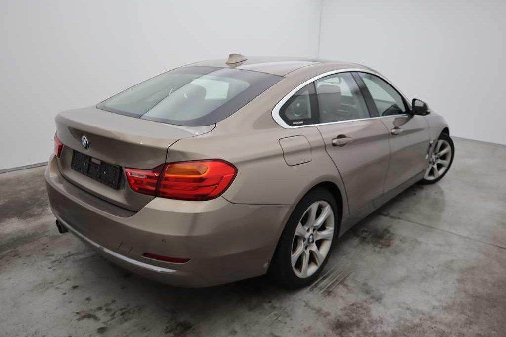 BMW 4er Gran Coupe 2016 photo 2