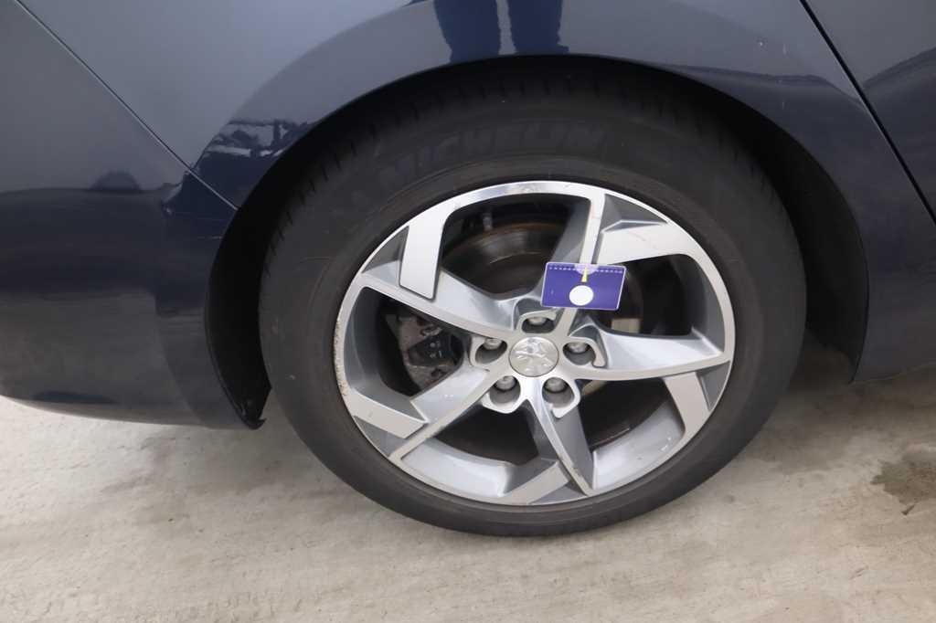 Peugeot 508 2017 photo 46