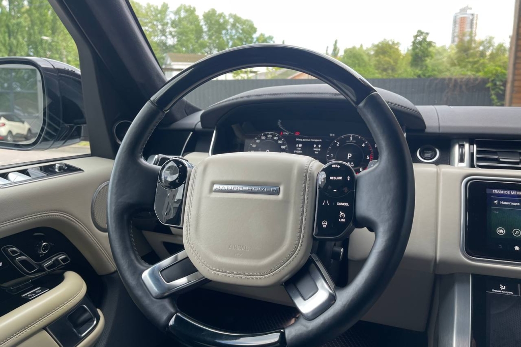 Land Rover Range Rover 2019 photo 14