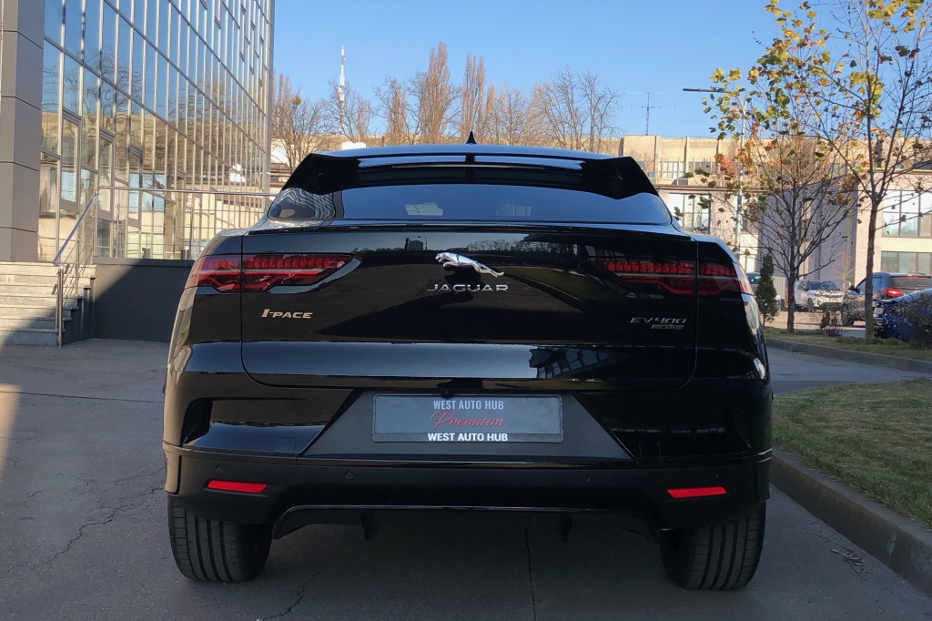Jaguar I-Pace AWD EV400 SE 2020 фото 2