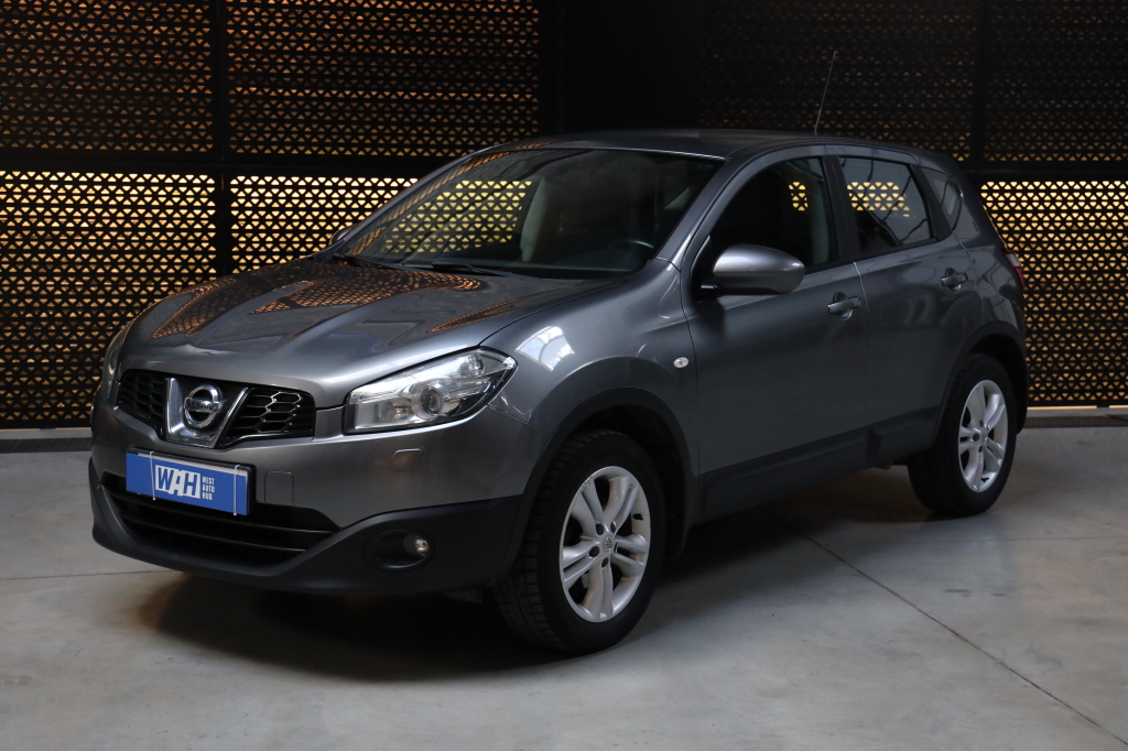Nissan Qashqai 1.6 2013 фото 5