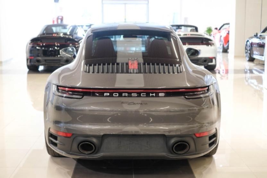 Porsche 992 2019 photo 3