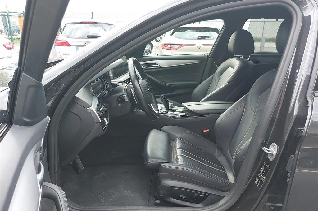 BMW 5er Touring 2017 photo 4