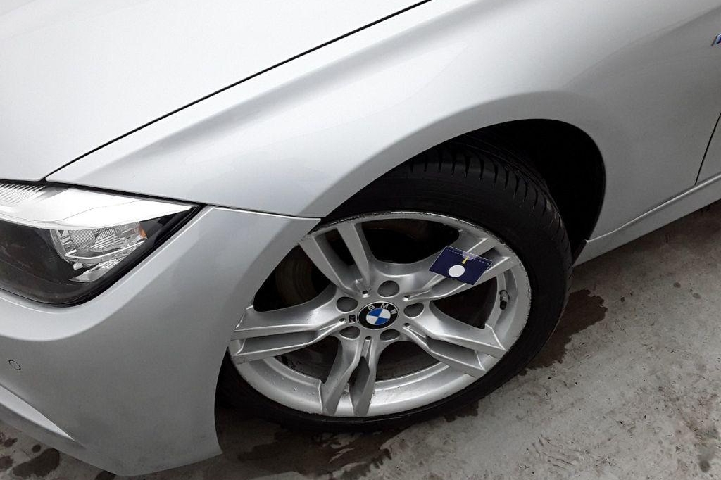 BMW 3er 2016 фото 41