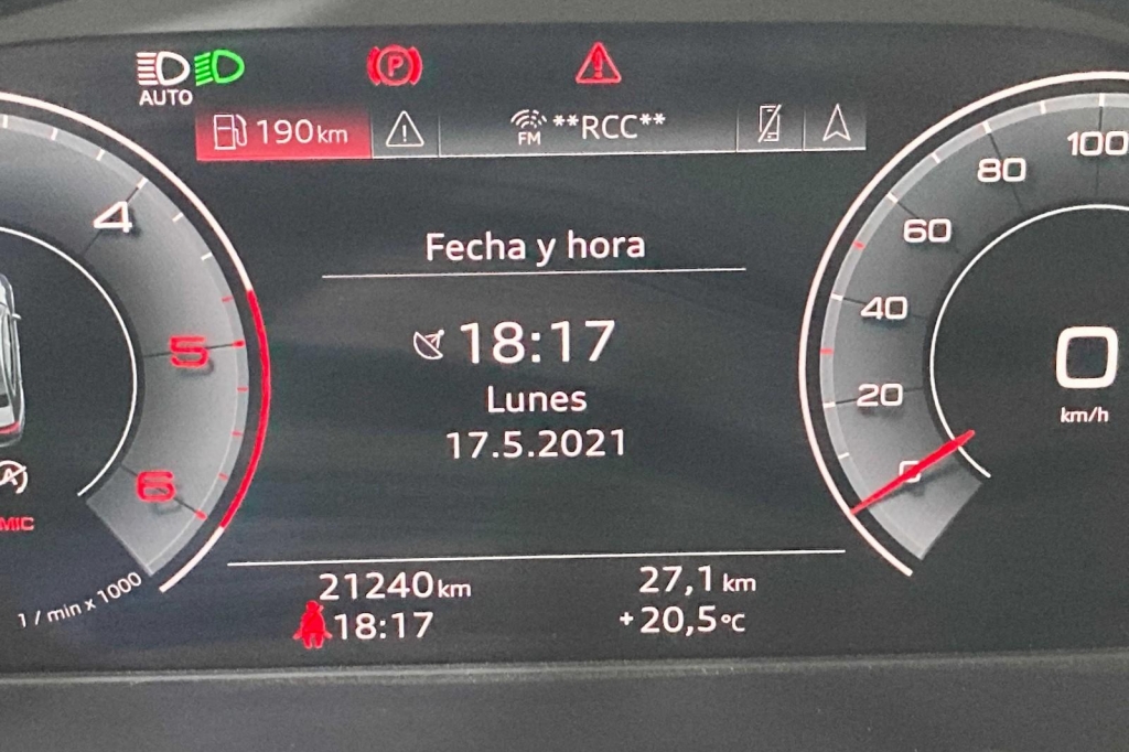 Audi A4 2020 фото 9