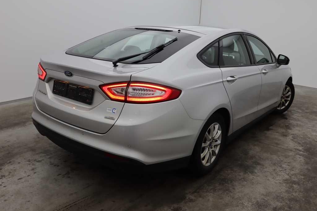 Ford Mondeo 2017 photo 4
