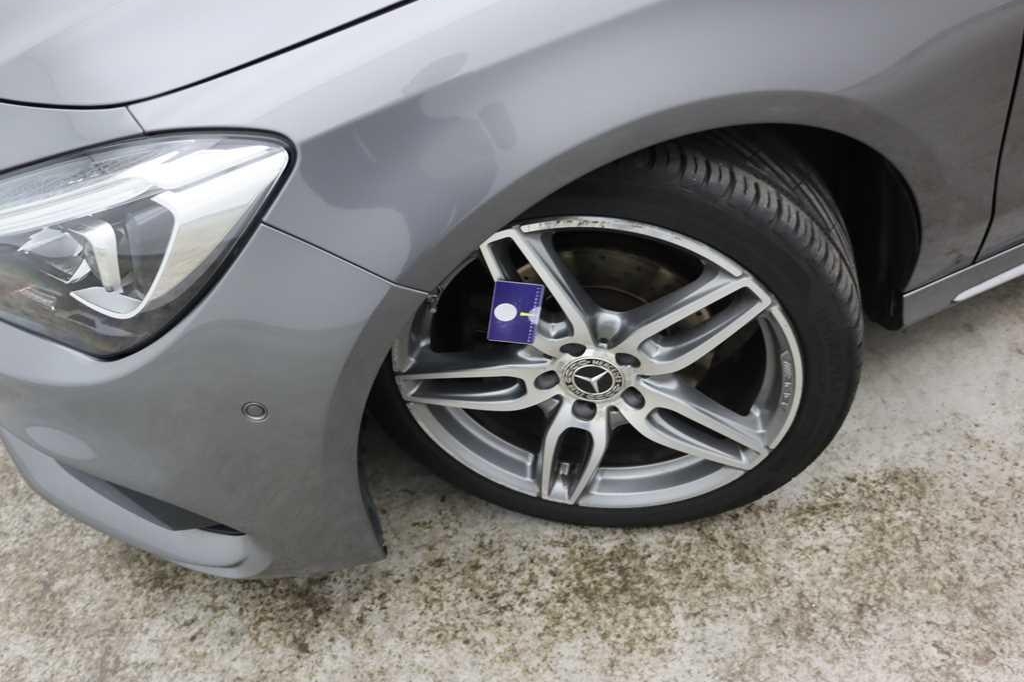 Mercedes-Benz CLA 2017 фото 9