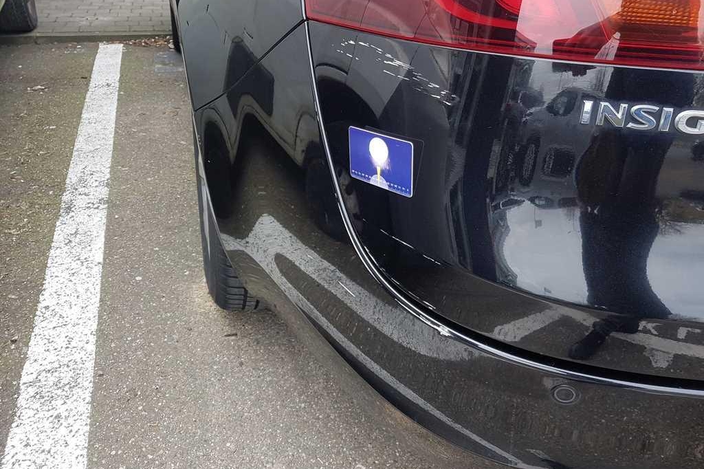 Opel Insignia Sports Tourer 2017 photo 10