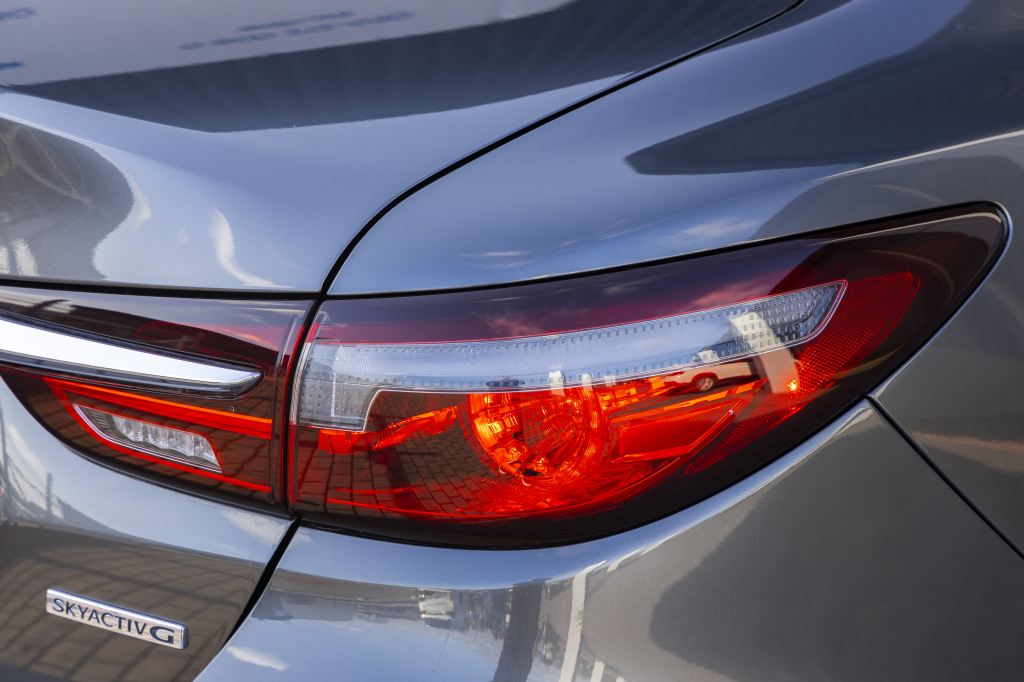 Mazda 6 2021 photo 7