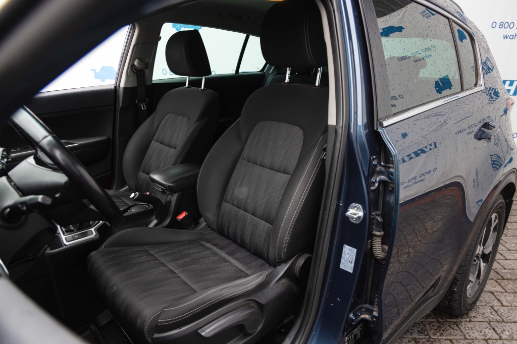 Kia Sportage 2018 фото 12