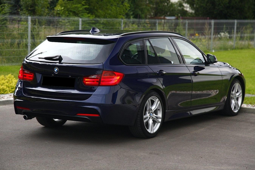 BMW 3er Touring 2013 photo 6