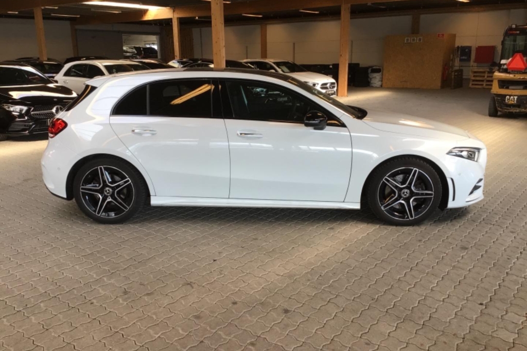 Mercedes-AMG A-Klasse 2020 фото 2