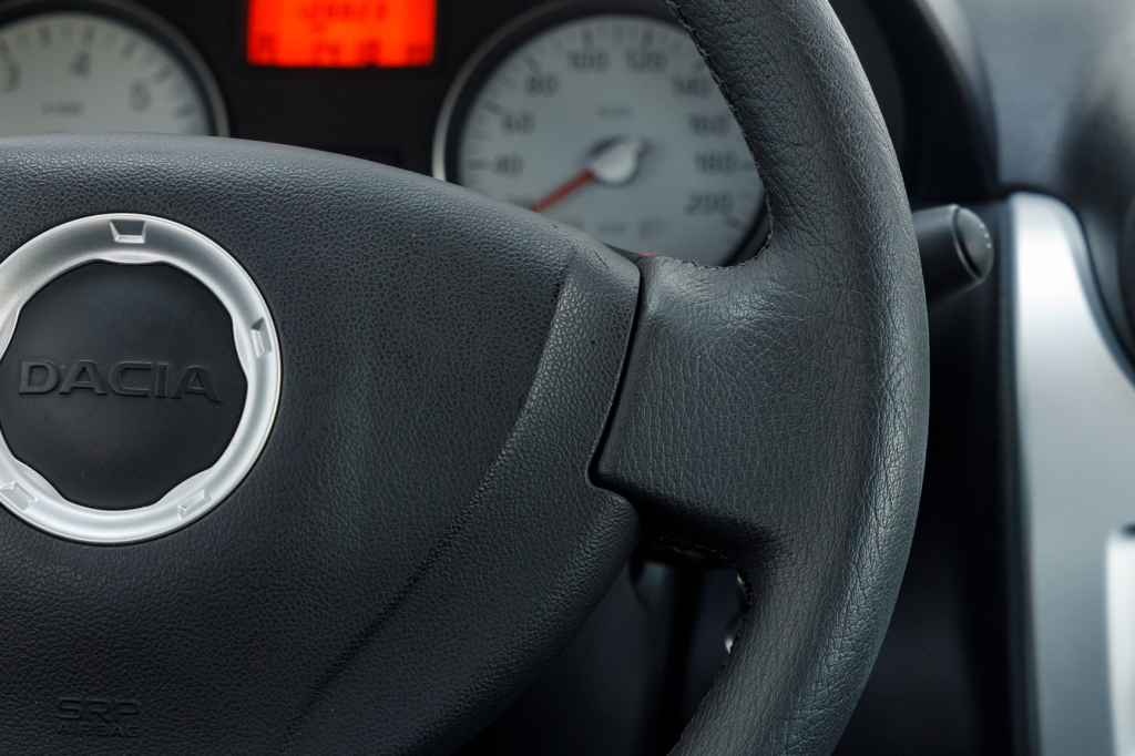 Dacia Logan 2009 photo 18