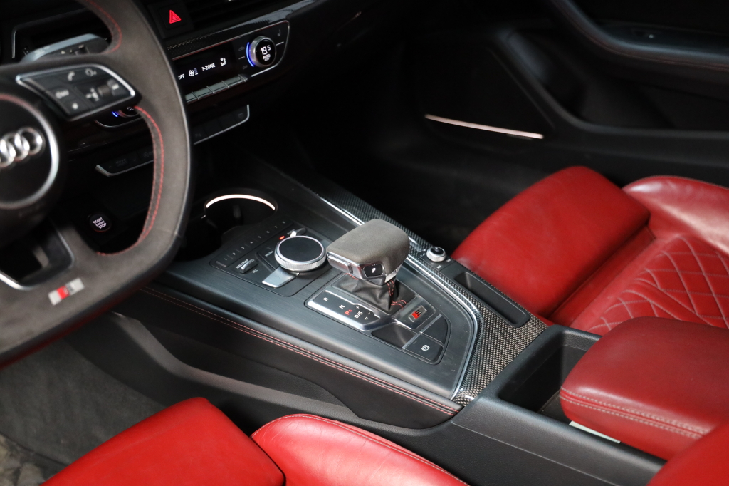 Audi S5 2017 фото 41