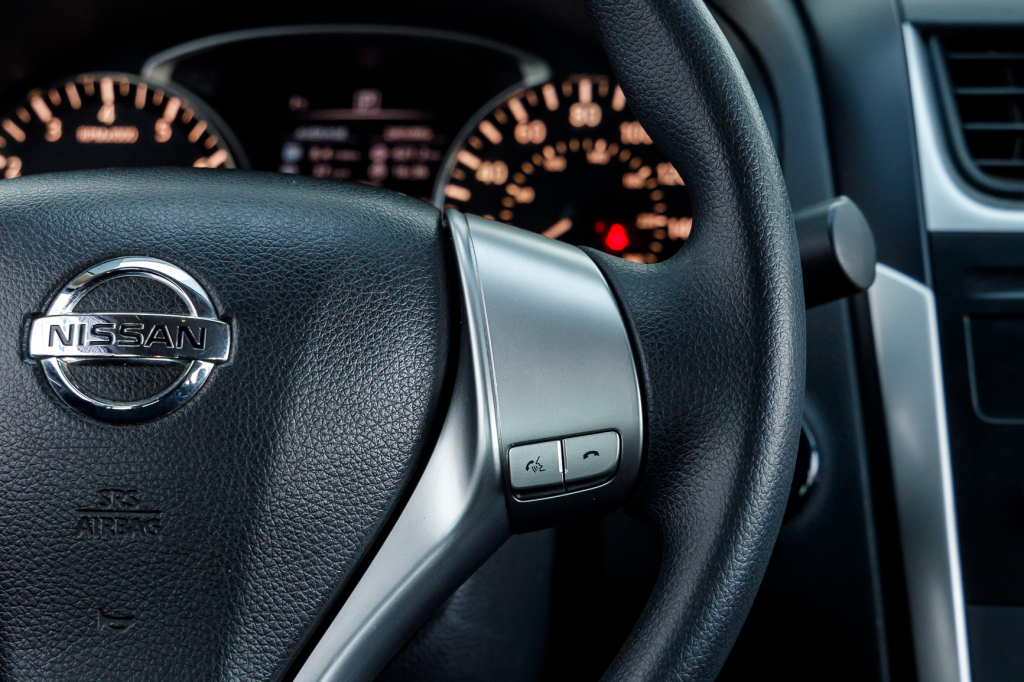 Nissan Altima 2016 photo 20