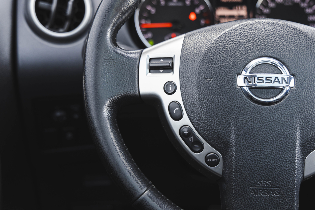 Nissan Qashqai+2 2012 фото 17