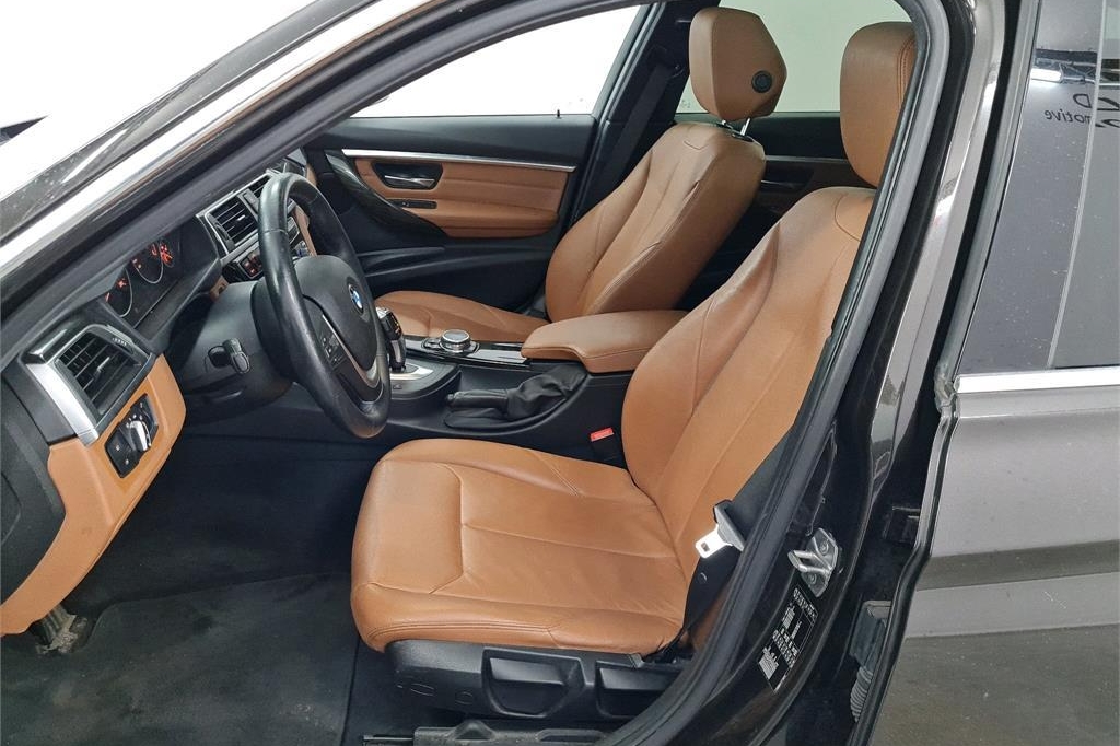 BMW 3er 2016 фото 5