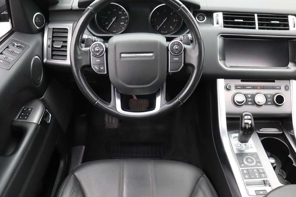 Land Rover Range Rover 2018 фото 8