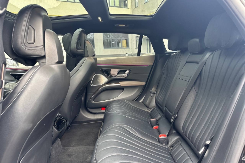 Mercedes-Benz EQS 450+ 2021 фото 15