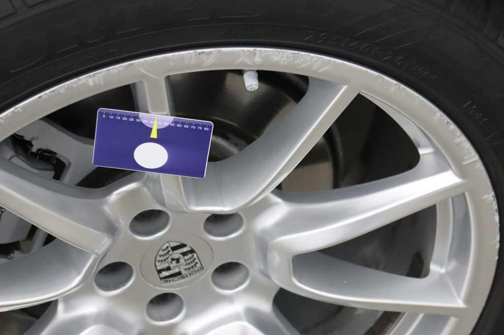 Porsche Macan S 2017 photo 11