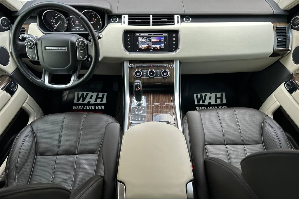 Land Rover Range Rover SE 2016 фото 19