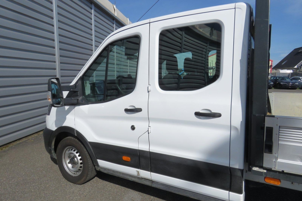 Ford Transit Pritsche 2021 фото 7
