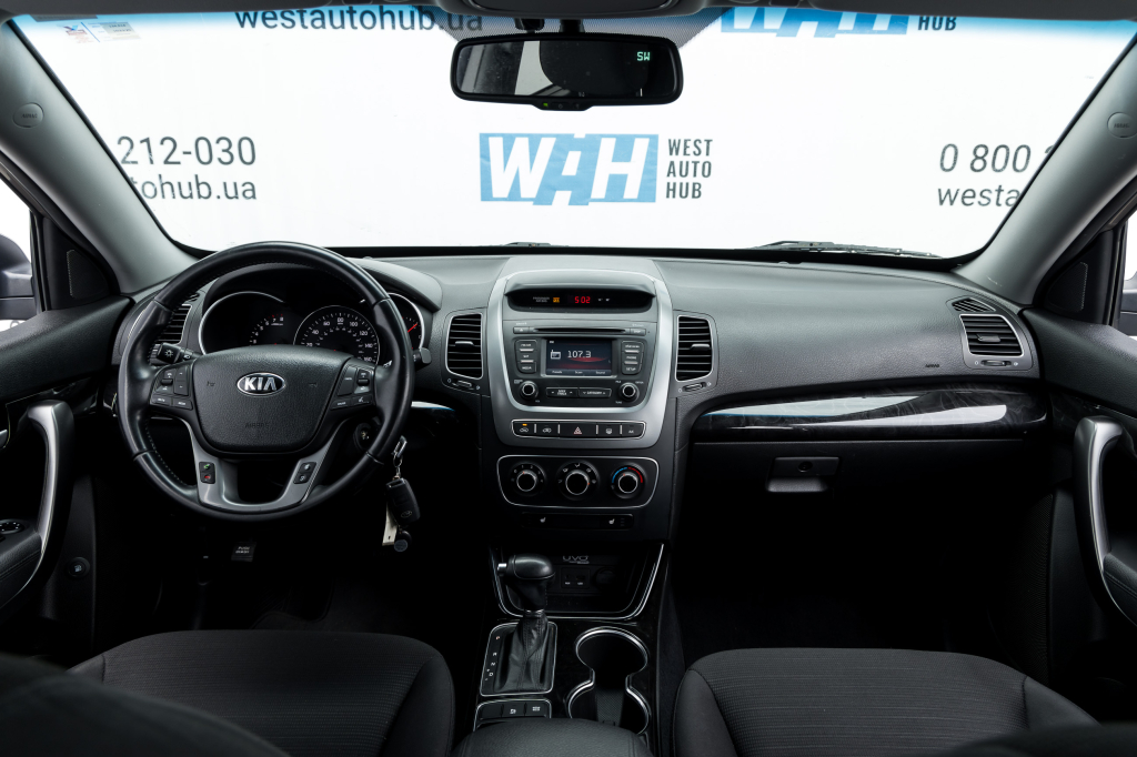 Kia Sorento LX 2013 photo 28