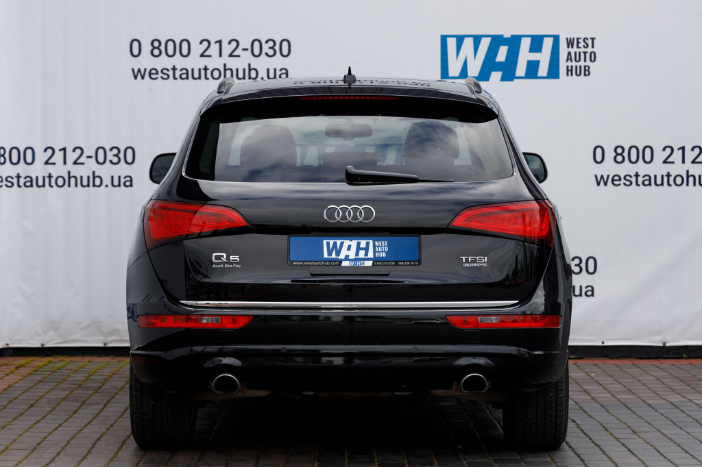 Audi Q5 Premium Plus 2016 фото 25