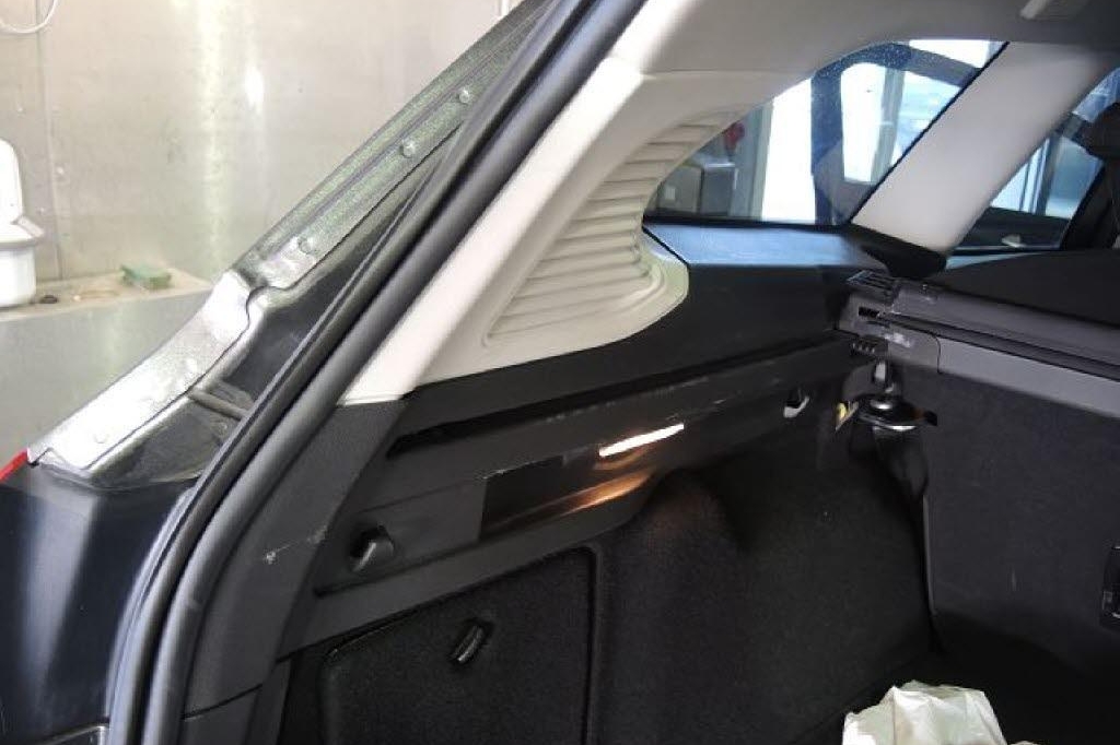 Ford Focus Turnier 2016 фото 18